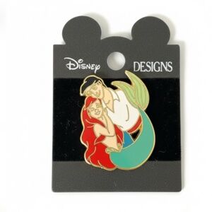 DISNEY LITTLE MERMAID PIN